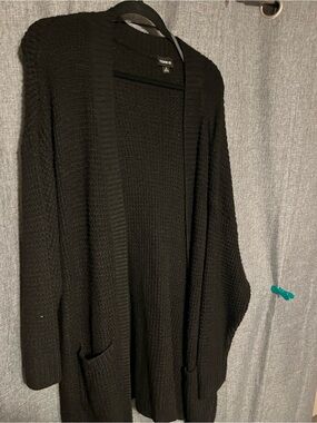 torrid knit cardigan with pockets